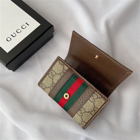 gucci cheapest wallet